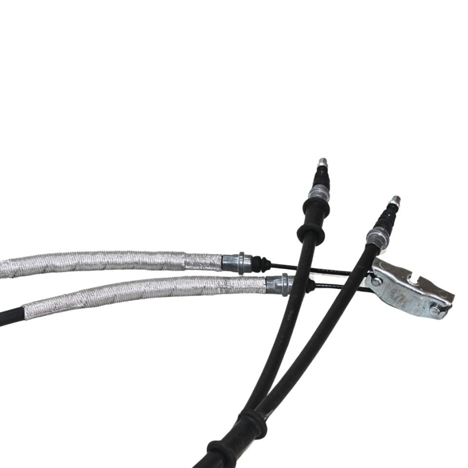 Opel Corsa E Arka El Fren Teli Komple - Cavo 13255756