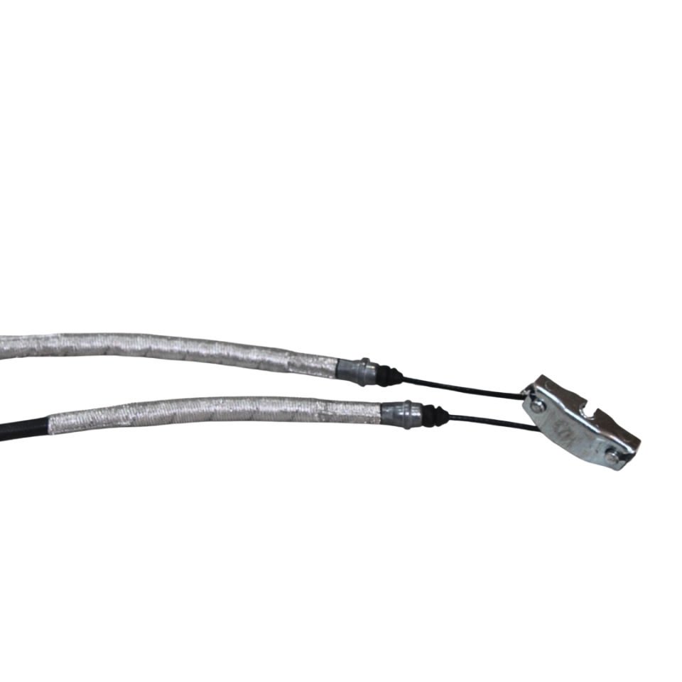 Opel Corsa E Arka El Fren Teli Komple - Cavo 13255756