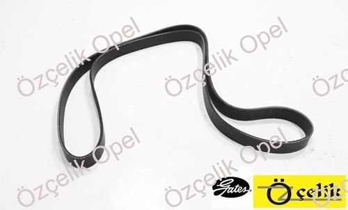 OPEL MOKKA / CHEVROLET AVEO T300 V KAYISI 1,4 NET 6PK 1390 -GATES MARKA 55595700 - 55577638 - 1340042 - 1340064 - GTS 6PK1390
