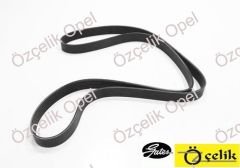 OPEL MOKKA / CHEVROLET AVEO T300 V KAYISI 1,4 NET 6PK 1390 -GATES MARKA 55595700 - 55577638 - 1340042 - 1340064 - GTS 6PK1390