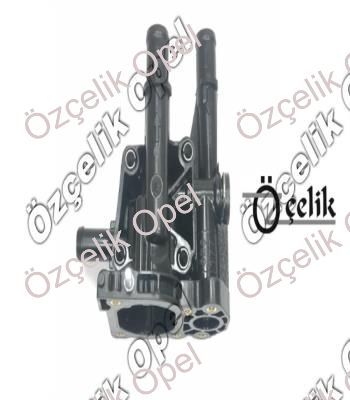 OPEL ASTRA J ASTRA H İNSİGNİA A TERMOSTAT GÖVDESİ A16XER CRUZE - ÖZÇ MARKA