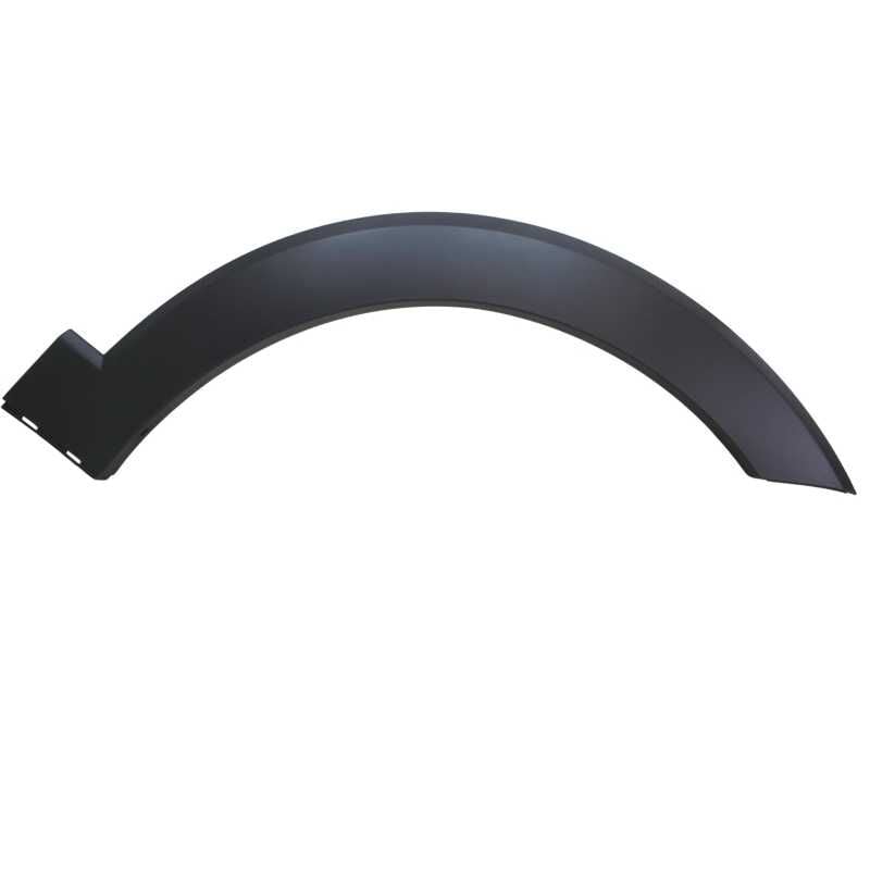 Chevrolet Captiva Sağ Ön Çamurluk Ağiz Bakaliti  İthal-42546867