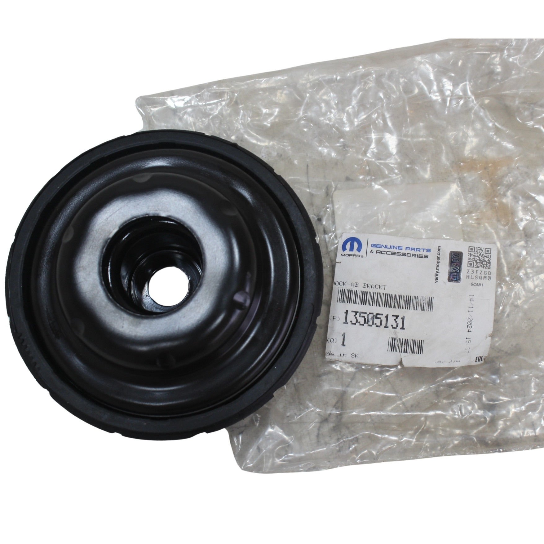 Opel Mokka / Mokka X 1.4 Benzinli Ön Amortisör Üst Takozu - Orijinal 13505131