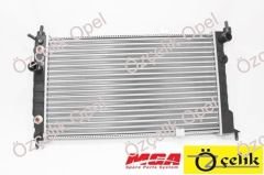 OPEL ASTRA F SU RADYATÖRÜ KLİMALIOTOMATİK X16XEL - MGA MARKA 1300148 - 52459347