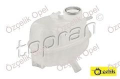 OPEL CORSA C REZERVE BİDONU ( RADYATÖR SU KABI ) TOPRAN MARKA