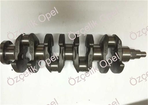 OPEL ASTRA H / İNSİGNİA A / MOKKA / ASTRA J / CHEVROLET CRUZE / TRACKER / AVEO / KRANK - YAN SANAYİ 55569767 - 614159
