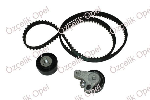 CHEVROLET CAPTİVA TRİGER SETİ - GATES MARKA