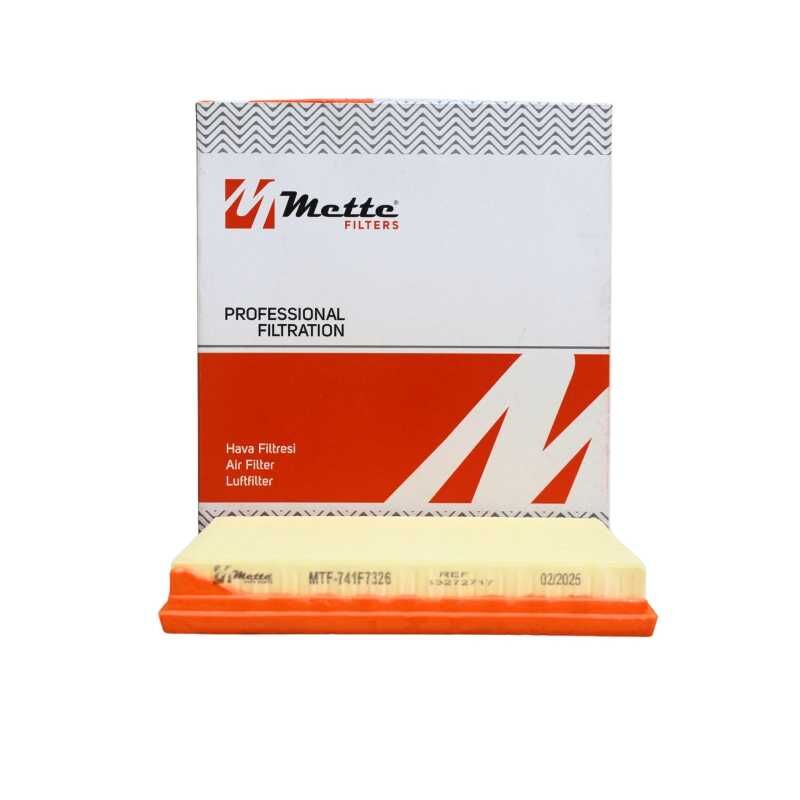 Chevrolet Cruze 1.6 Benzinli Hava Filtresi - Mette 13272717