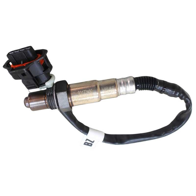 Opel Astra H / Astra G / Corsa C / Corsa D / Meriva A Oksijen Sensörü Konum 2 - Z14Xep - Z12Xep - Gm Marka