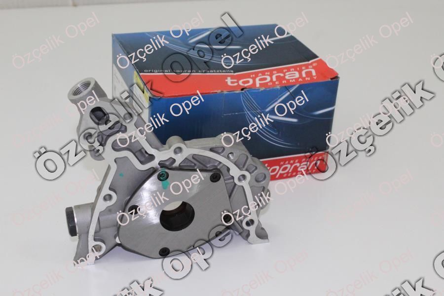 OPEL ASTRA F YAĞ POMPASI TOPRAN MARKA