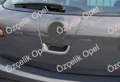 BAGAJ AÇMA ÇERCEVESİ KROM ASTRA J - OMSA MARKA
