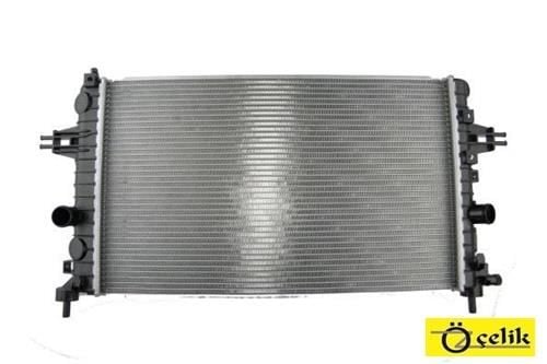 OPEL ASTRA H SU RADYATÖRÜ Z16XEP / A16XER  -VEKA MARKA