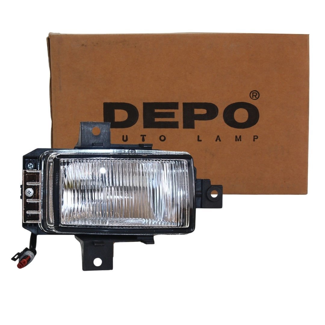 Opel Omega B Sağ Sis Farı - Depo 90487503