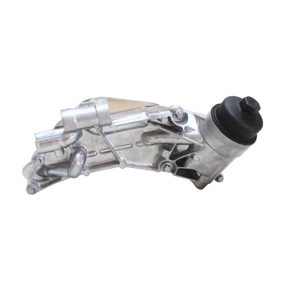 Chevrolet Aveo T300 1.6 Benzinli Yağ Soğutucu Komple - Kale 353420 - 5650364
