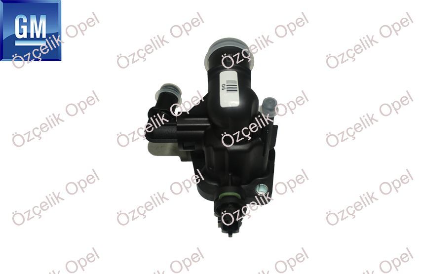 Termostat 1.3 Meriva - Astra J - Opel Gm Marka