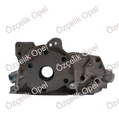 OPEL VECTRA B YAĞ POMPASI VECTRA B YUVARLAK TİP - SCHADEK MARKA