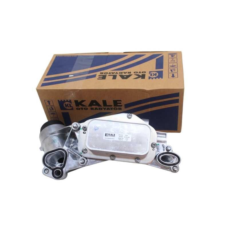 Opel Insignia A 1.6 Benzinli Yağ Soğutucu Komple - Kale 353420 - 5650364