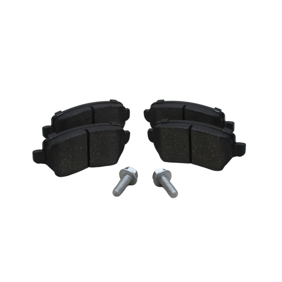 OPEL ZAFİRA B ARKA BALATA TAKIMI EUROREPAR MARKA 1682305380 - 1605625