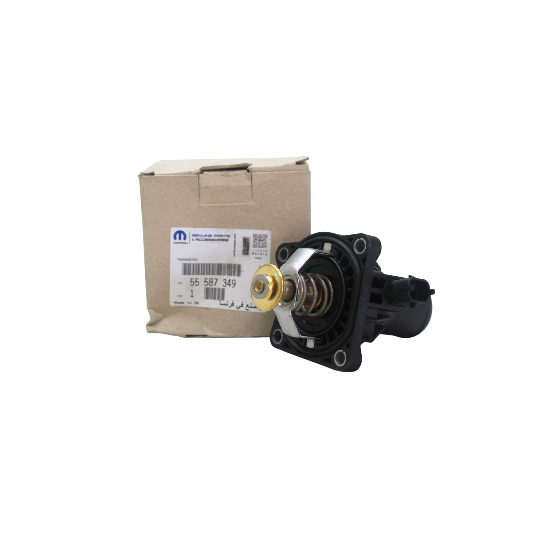 Opel Astra J A16Xer Termostat Orjinal