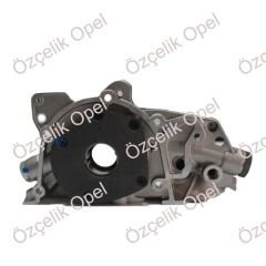 OPEL ASTRA G VECTRA B YAG POMPASI X20XE (OVAL DELİK) - SCHADEK MARKA