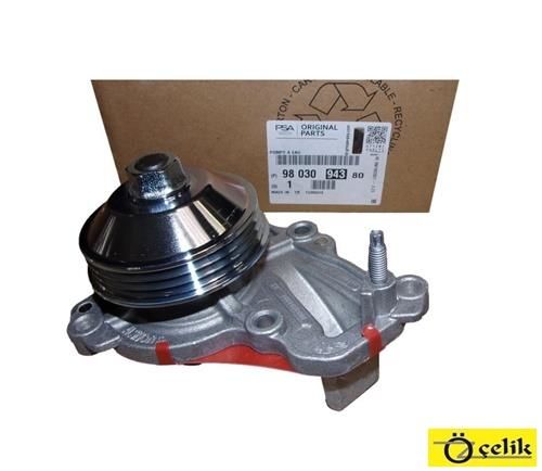 OPEL CROSSLAND/CROSSLAND X 1.2 BENZİNLİ DEVİRDAİM SU POMPASI - PSA 9803094380 - 3639881