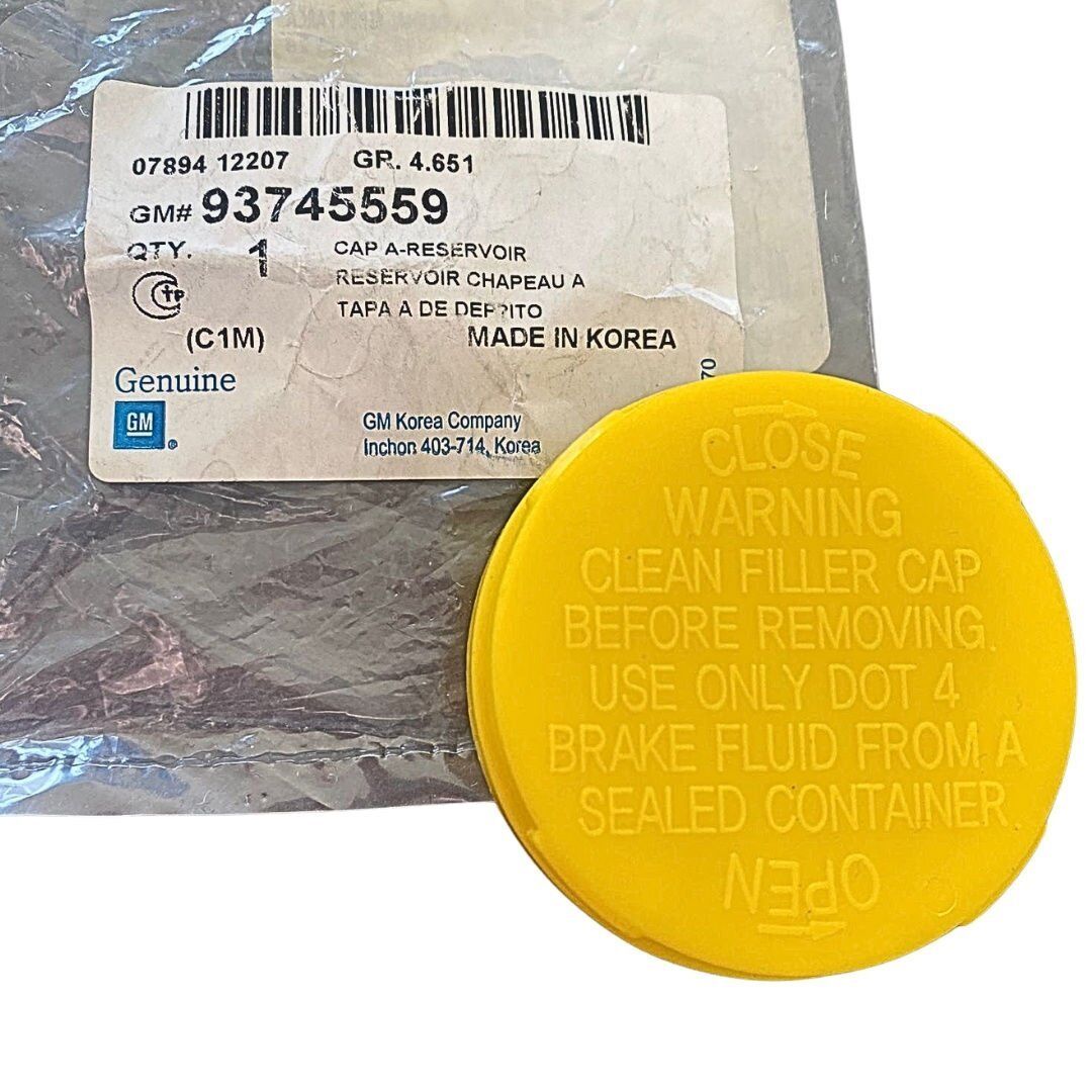 Hidrolik Depo Kapak Spark - Chev Gm Marka