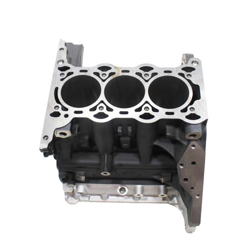 Opel Corsa C 1.0 Benzinli Motor Blok Boş - Orijinal 24455488 - 87089993