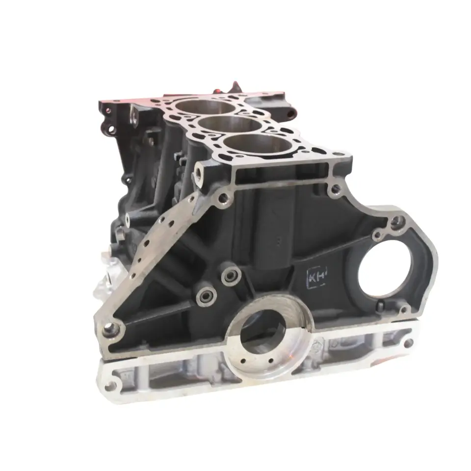 Opel Corsa C 1.0 Benzinli Motor Blok Boş - Orijinal 24455488 - 87089993