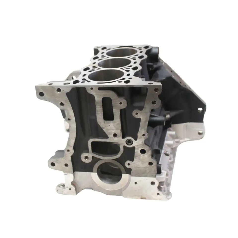 Opel Corsa C 1.0 Benzinli Motor Blok Boş - Orijinal 24455488 - 87089993