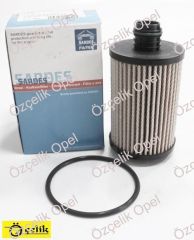 CHEVROLET CRUZE - CAPTİVA - ANTARA YAĞ FİLİTRESİ DİZEL -SARDES MARKA 93745801 - 4818038