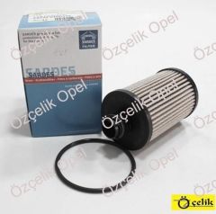 CHEVROLET CRUZE - CAPTİVA - ANTARA YAĞ FİLİTRESİ DİZEL -SARDES MARKA 93745801 - 4818038