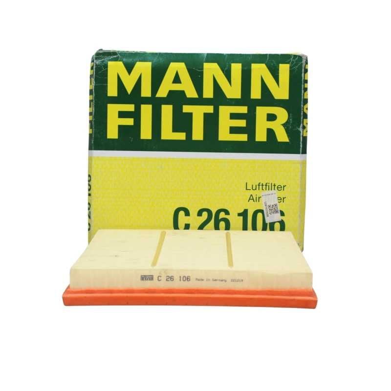 Opel Astra J 1 6 Benzinli Hava Filtresi - Mann C26106