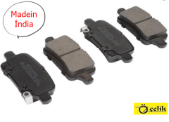 OPEL ASTRA K ARKA FREN BALATASI TAKIMI -MİNTEX MARKA 39037199