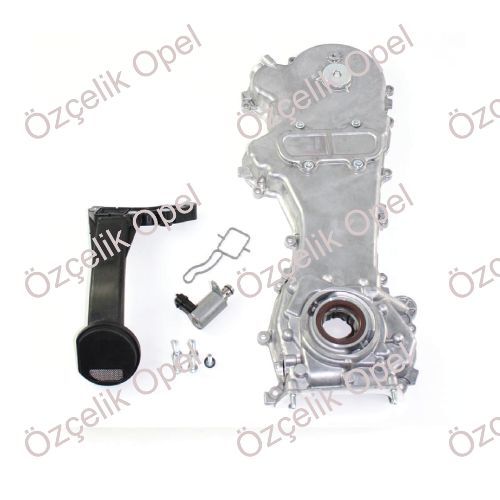 OPEL ASTRA J / CORSA D / MERİVA B - YAĞ POMPASI - A13DTE - A13DTR / BGA MARKA