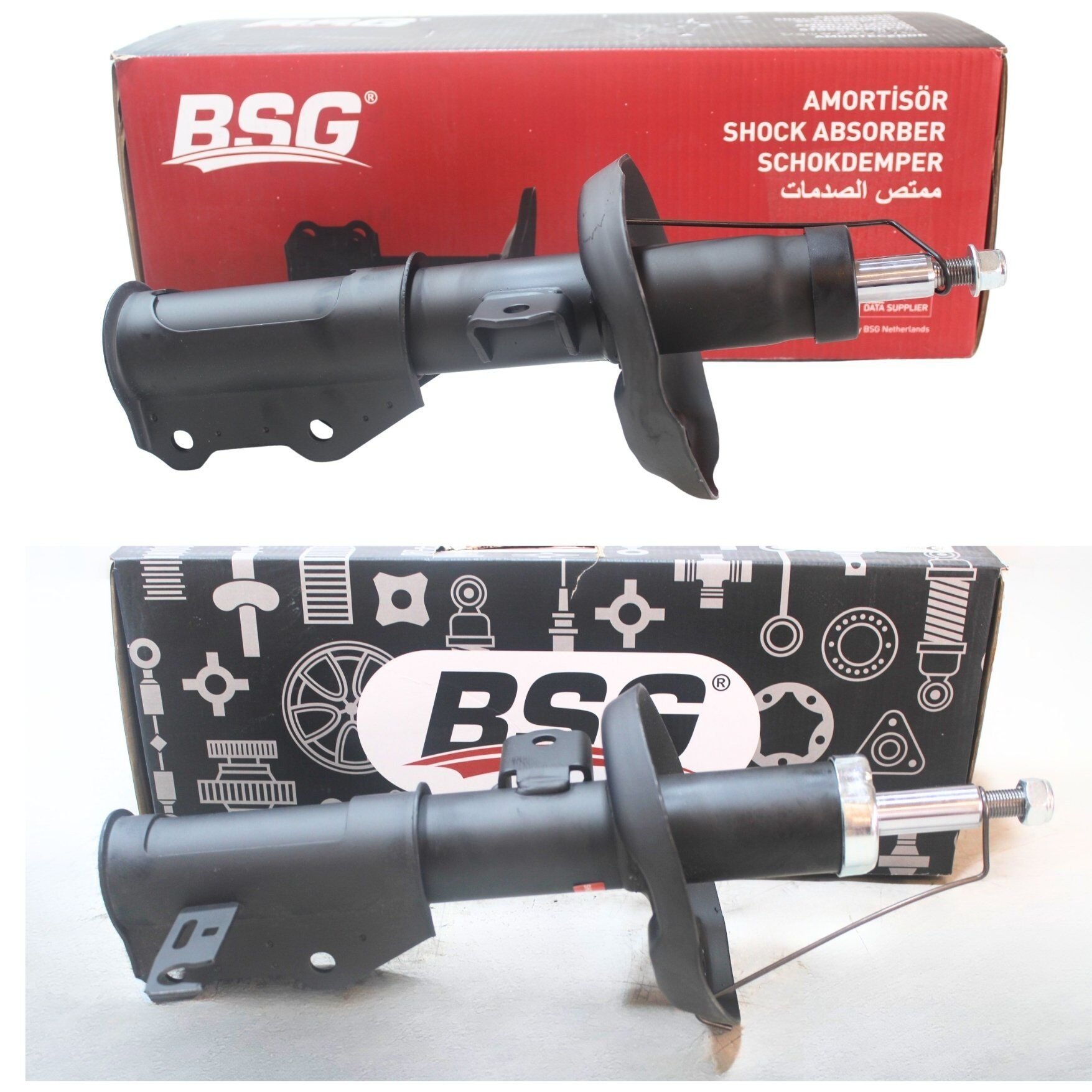 Chevrolet Cruze 1.4 Turbo Ön Amortisör Takımı - Bsg