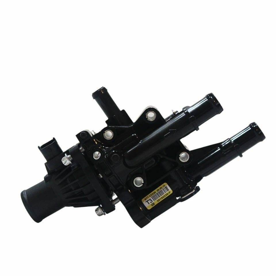 OPEL ASTRA J 1.6 BENZİNLİ TERMOSTAT + GÖVDE KOMPLE - GM ORJİNAL 1338402 - 25192230