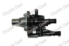 OPEL İNSİGNİA A TERMOSTAT+GÖVDESİ KOMPLE A16LET - GM ORJİNAL