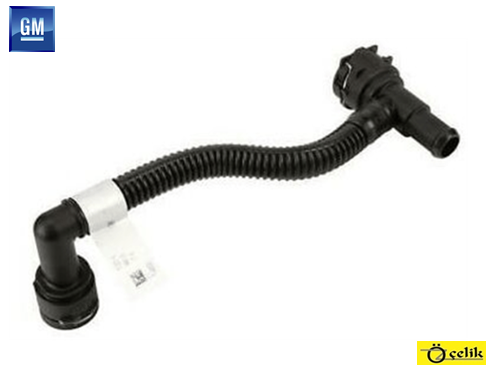 Insignia 20 Dizel Yağ Sogutucu Çıkış Hortumu 55566096 - 5650384