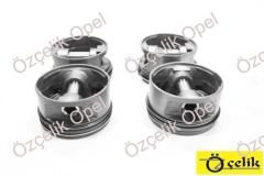OPEL VECTRA A ASTRA F OMEGA A PİSTON SEKMAN 20-8V C20NE ( 0.50 ) 86 MM - YENMAK MARKA 87 71693 - 624104