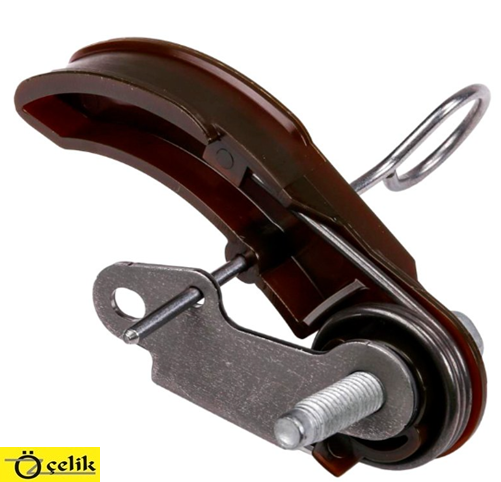 OPEL ASTRA J YAĞ POMPA ZİNCİR PALET GERGİSİ - GM ORJİNAL 55573877 - 646141