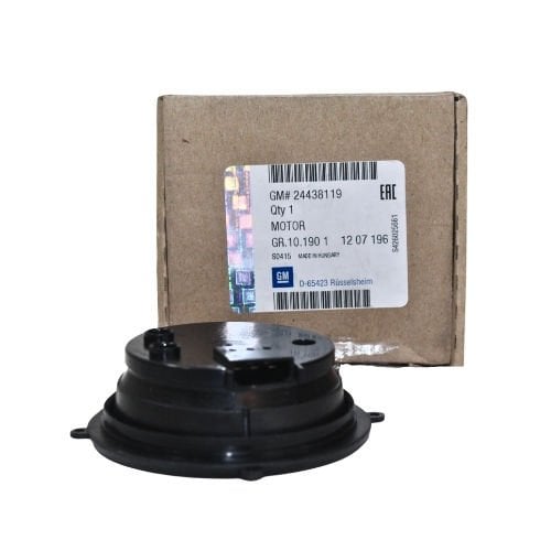 Opel Signum  Dış Ayna Motoru ( Özelliksiz ) - Orijinal 24438119