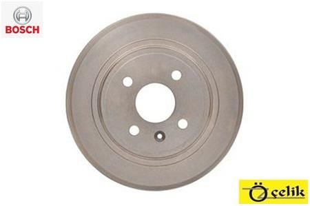 OPEL ASTRA H ARKA FREN KAMPANASI (1 TAKIM) - BOSCH 0986477277 - 568066 - 24444064