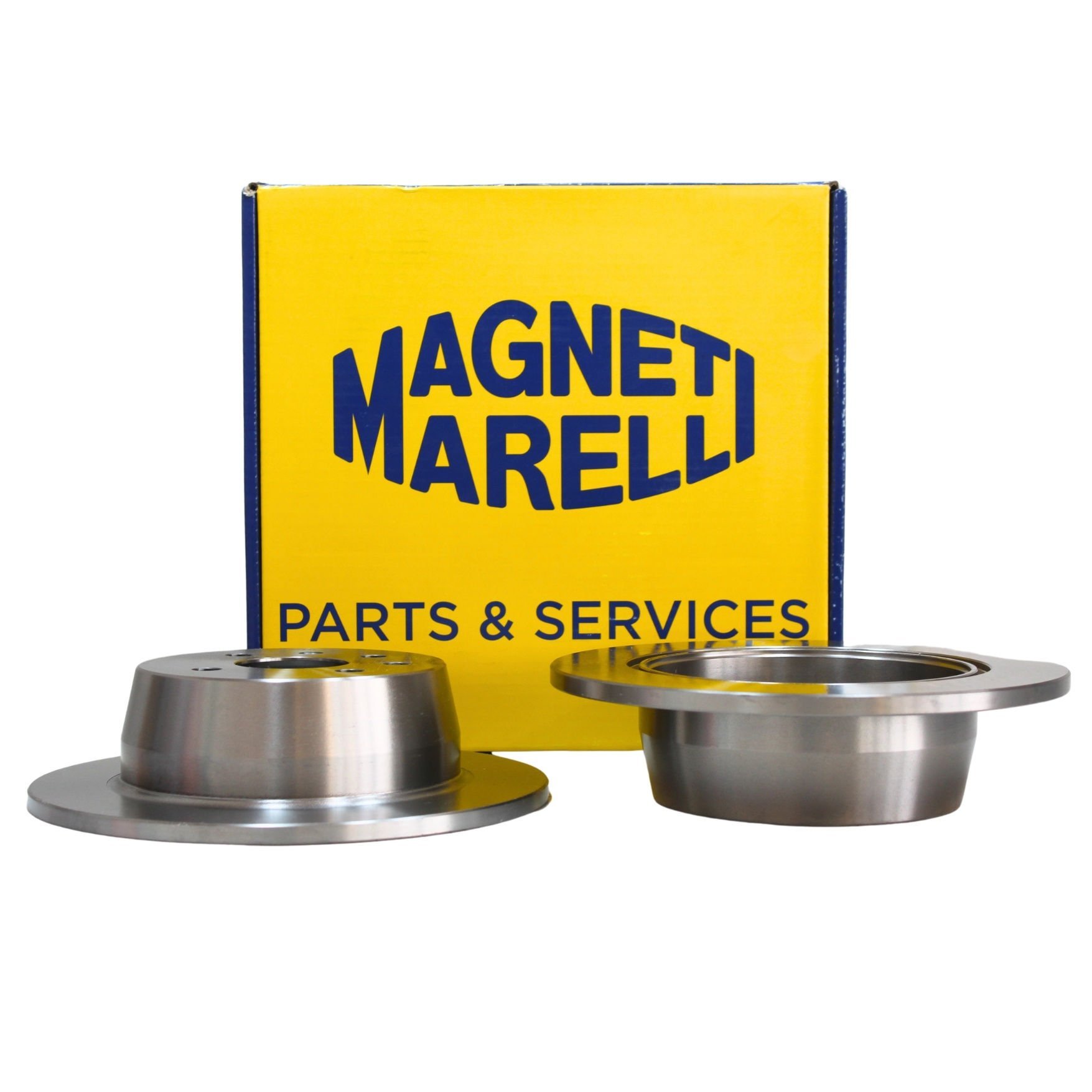 Opel Vectra A 2.0 Benzinli Arka Fren Disk Takımı - Marelli 360704021300