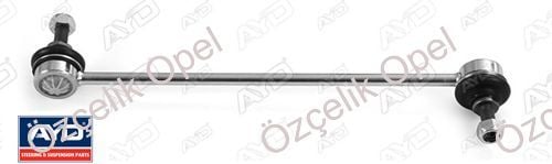 OPEL CORSA D Z ROT SAĞ VE SOL ÖN - AYD MARKA 350616