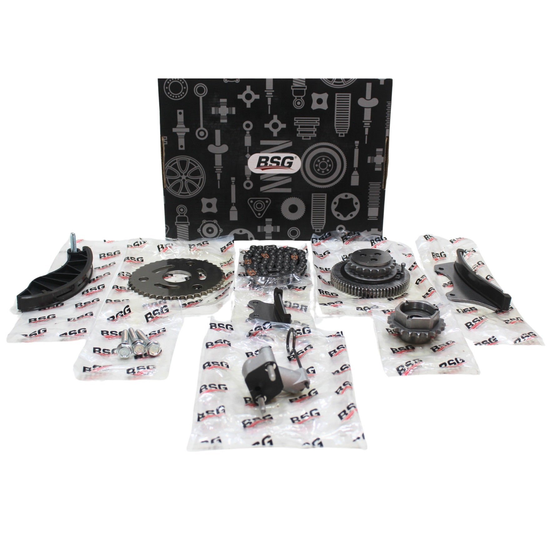 Opel Insignia B 1.6 Dizel Zincir Seti - BSG 65-102-002