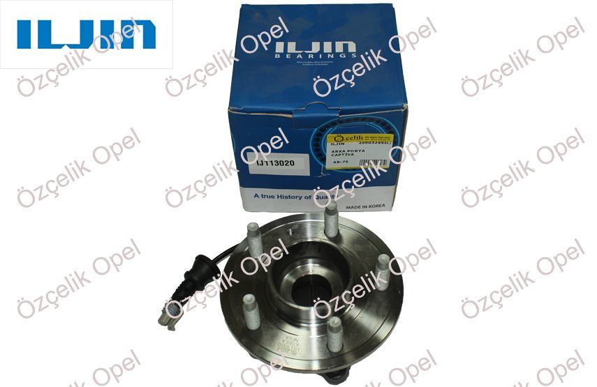 CHEVROLET CAPTİVA ARKA PORYA - ILJIN MARKA 25903295