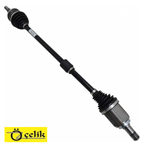 OPEL ASTRA J SAĞ AKS KOMPLE A14NET - A16XER BSG MARKA