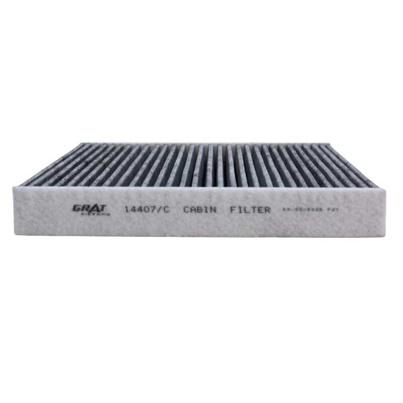 Opel Astra J Polen Filtresi Karbonlu - Grat 1808246