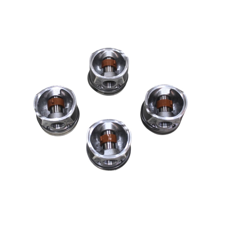 Opel 1.3 Dizel Piston Sekman 69.6 MM 0.20 Kısa (4 Adet 1 Takım Fiyatı - GOETZE