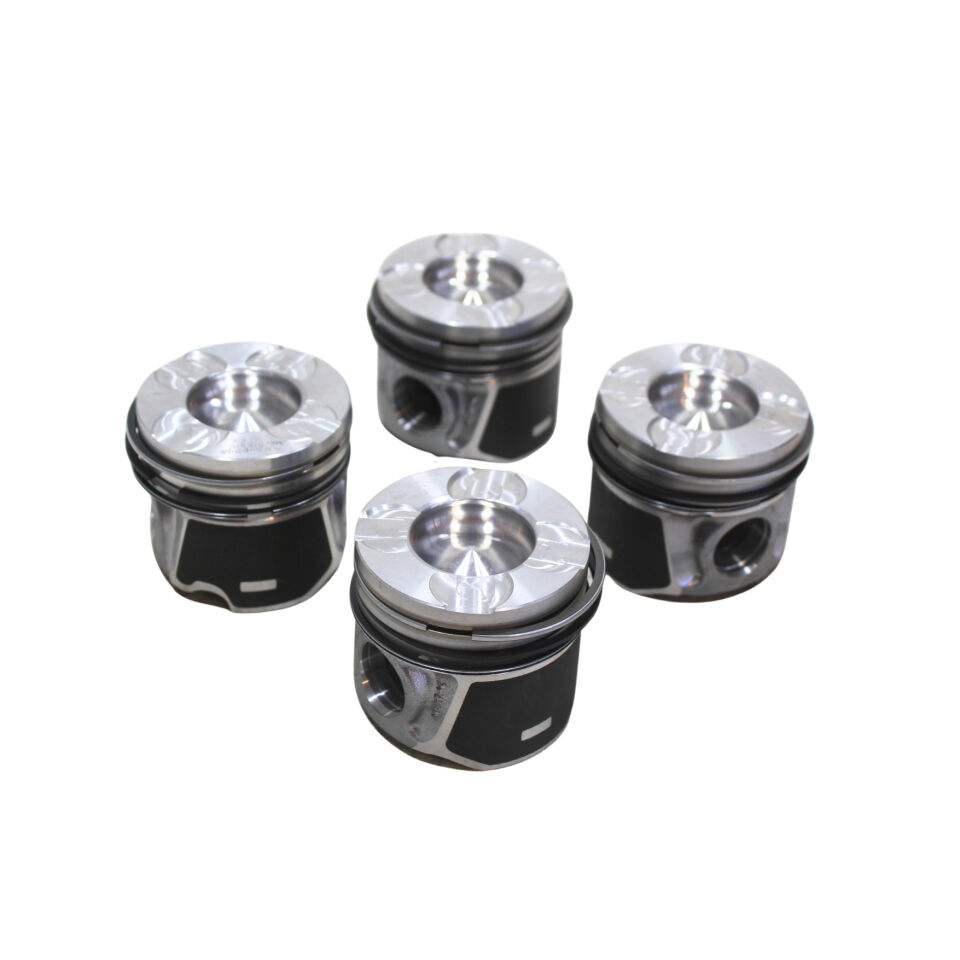 Opel 1.3 Dizel Piston Sekman 69.6 MM 0.20 Kısa (4 Adet 1 Takım Fiyatı - GOETZE